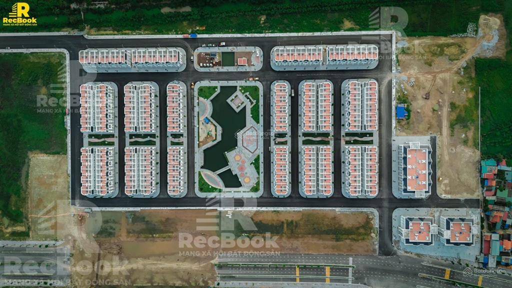 Cực hot sh view hồ dự án hoàng huy new city hướng nam  bắc giá cực đẹp