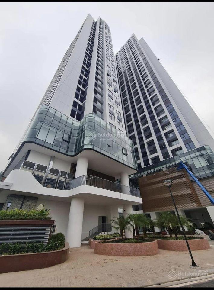 Bán ch hoàng huy grand tower, 2,4 tỷ, 61m2, 2pn, 2wc, nội thất đầy đủ, hàng hiếm tại hải phòng