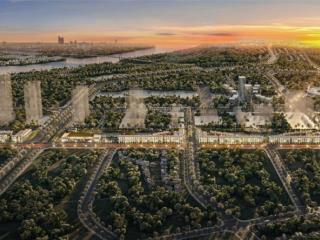 Siêu phẩm shophouse 2 mặt tiền tại bạch đằng 1288. nhận bàn giao nhà ngay, chiết khấu khủng