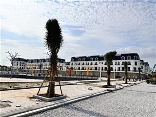 Siêu phẩm shophouse 2 mặt tiền view hồ tại hoàng huy new city.  0363 931 ***