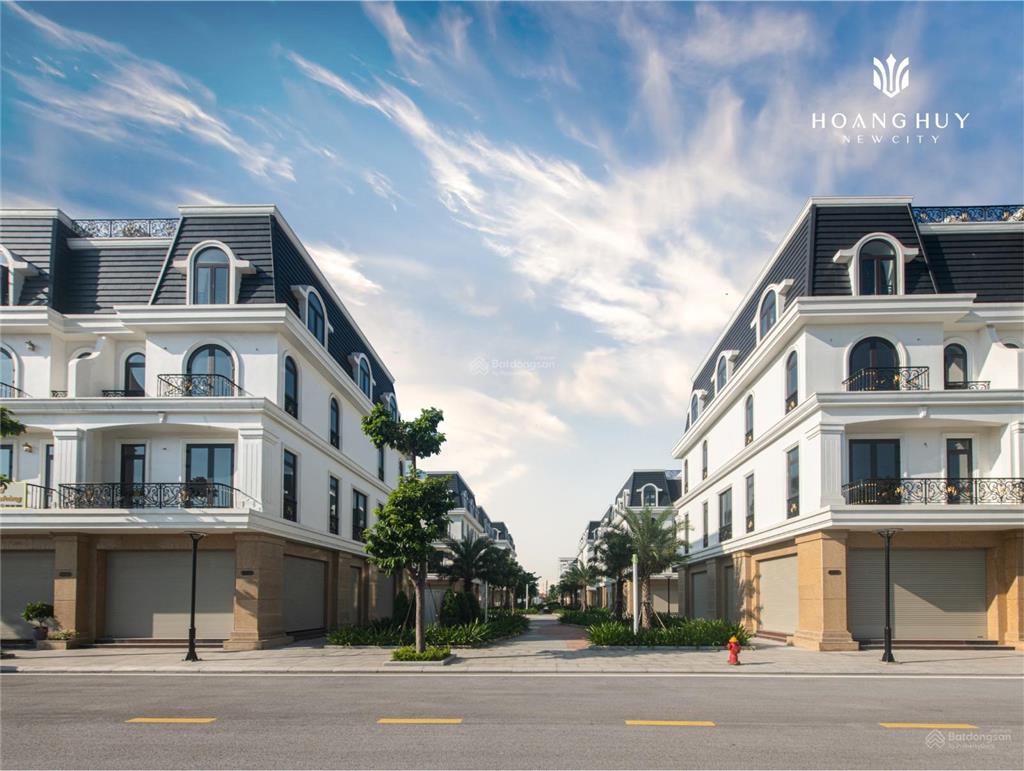 Mở bán shophouse mặt đường đỗ mười 90m2 5 tầng giá chỉ 10,13 tỷ