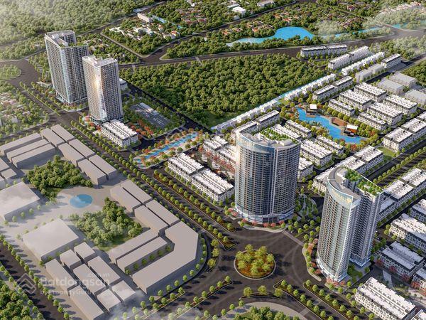 Mở bán shophouse mặt đường đỗ mười 90m2 5 tầng giá chỉ 10,13 tỷ