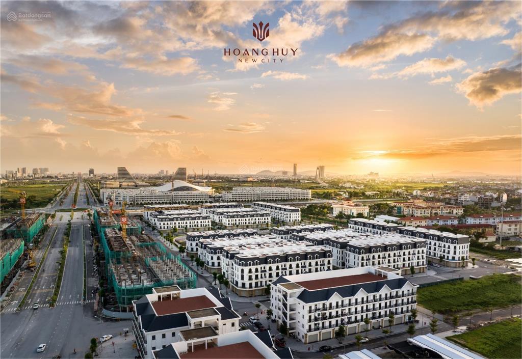Mở bán shophouse mặt đường đỗ mười 90m2 5 tầng giá chỉ 10,13 tỷ