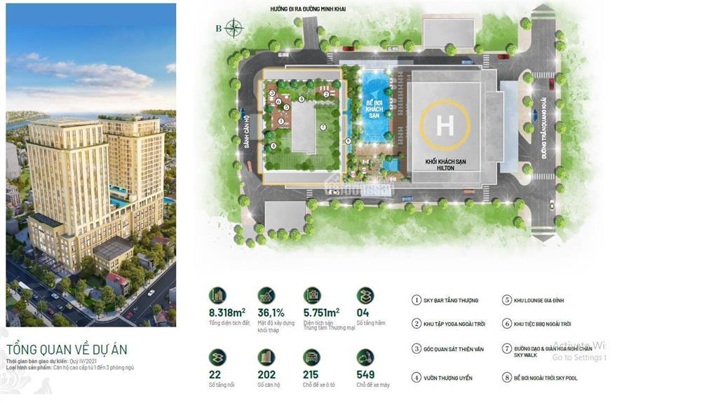 Chỉ 8.xxtỷ sở hữu ngay căn hộ hạng sang nằm ngay lõi trung tâm thành phố hải phòng 0947 799 ***