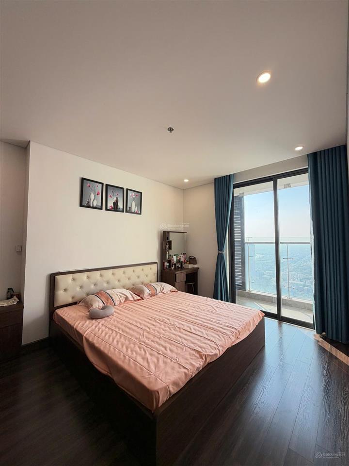 Căn hộ 2pn full đồ có diện tích rộng nhất tại hoàng huy grand tower.  0363 931 ***