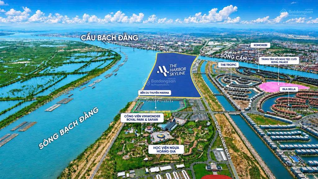 Chính thức nhận booking thành phố cao tầng view biển quy mô top đầu tại hải phòng.  0363 931 ***