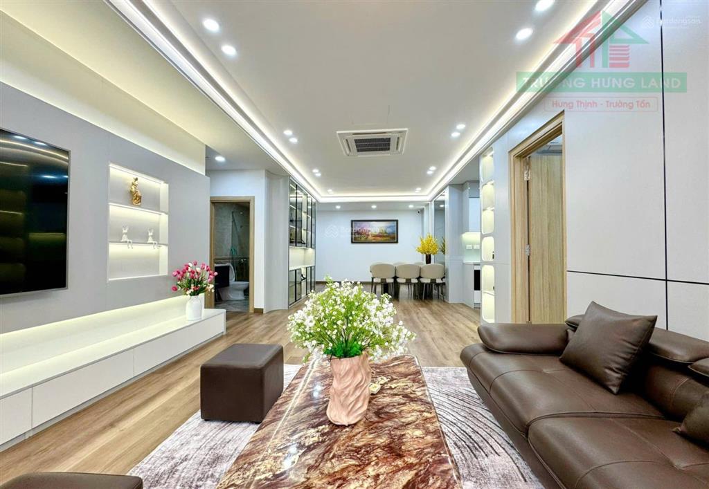 Bán căn hộ 3pn, 2vs diện tích 106m2 cc học viện quốc phòng có slot ô tô vĩnh viễn, giá 9,2tỷ