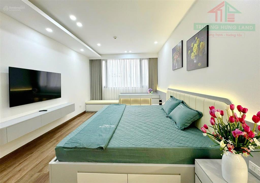 Bán căn hộ 3pn, 2vs diện tích 106m2 cc học viện quốc phòng có slot ô tô vĩnh viễn, giá 9,2tỷ