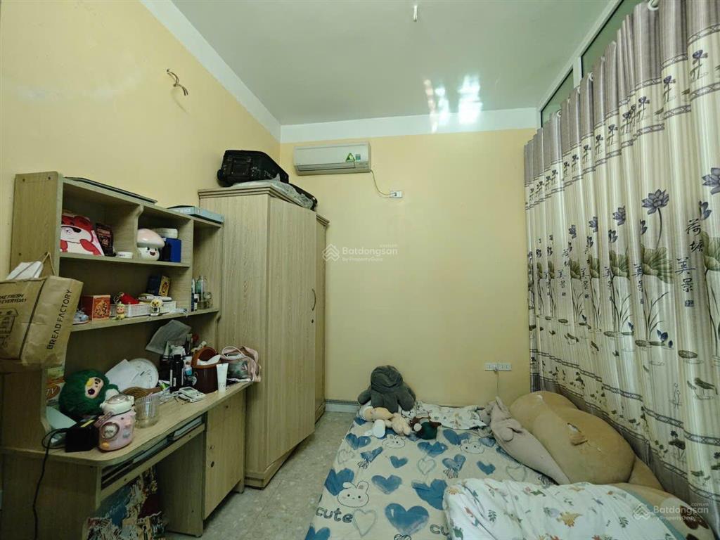 Vài bước chân ra phố giáp nhị, ô tô tránh, nhà riêng 38m2 4 tầng thịnh liệt, hoàng mai, hà nội