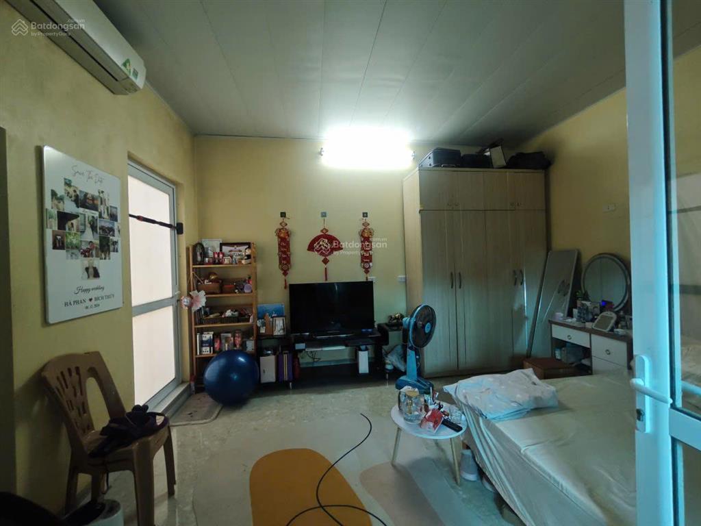 Vài bước chân ra phố giáp nhị, ô tô tránh, nhà riêng 38m2 4 tầng thịnh liệt, hoàng mai, hà nội
