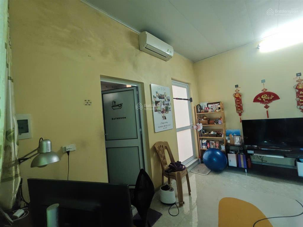 Vài bước chân ra phố giáp nhị, ô tô tránh, nhà riêng 38m2 4 tầng thịnh liệt, hoàng mai, hà nội
