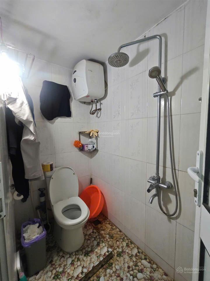 Vài bước chân ra phố giáp nhị, ô tô tránh, nhà riêng 38m2 4 tầng thịnh liệt, hoàng mai, hà nội