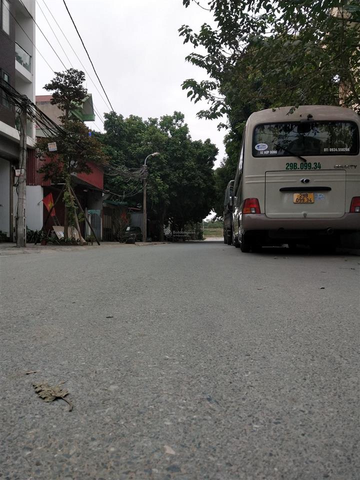 Bán đất đẹp xuất sắc tại phố kẻ tạnh, 12,6 tỷ, 52 m2. giang biên, việt hưng, quận long biên