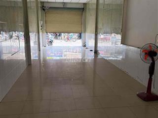 cho thuê nhà mặt tiền đường chính phan văn hớn bà điểm ,Hóc Môn
