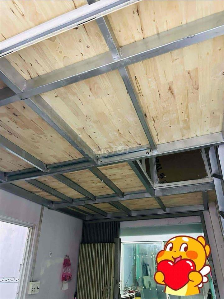 cho thuê nhà mặt tiền đường chính phan văn hớn bà điểm ,Hóc Môn