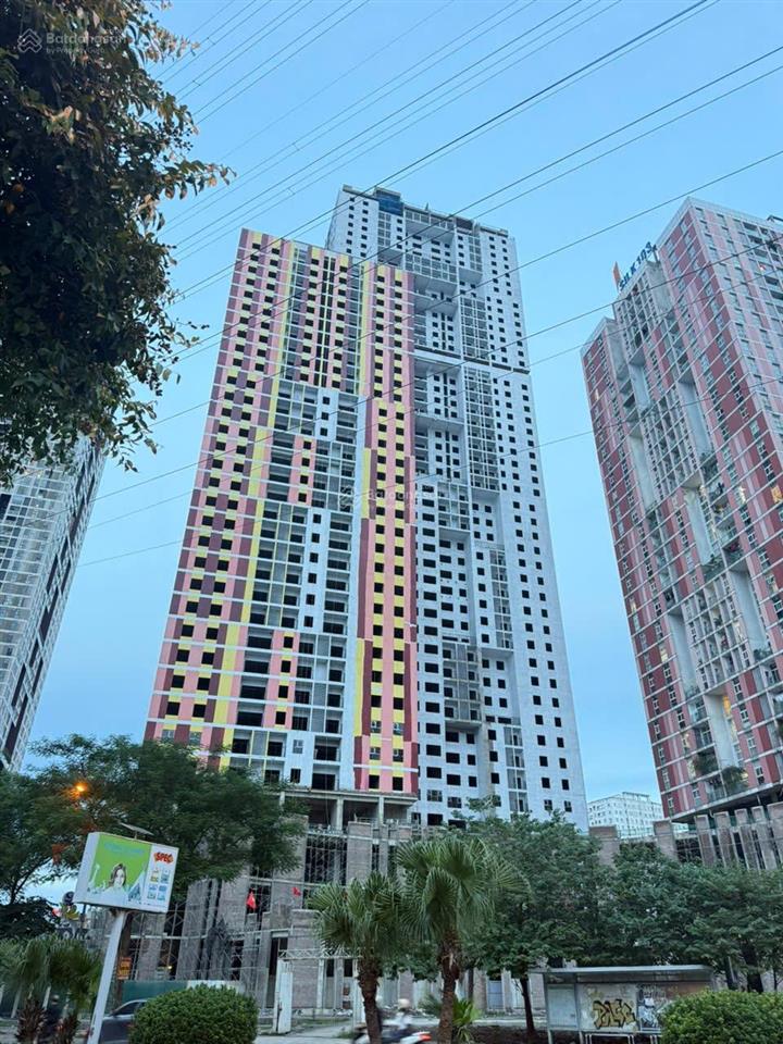 Bán căn góc 108m2, thiết kế 3 ngủ, ban công đông nam tòa usilk 104, dự kiến quáy 4/2026 nhận nhà