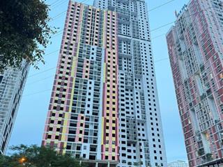 Bán căn góc 108m2, thiết kế 3 ngủ, ban công đông nam tòa usilk 104, dự kiến quáy 4/2026 nhận nhà