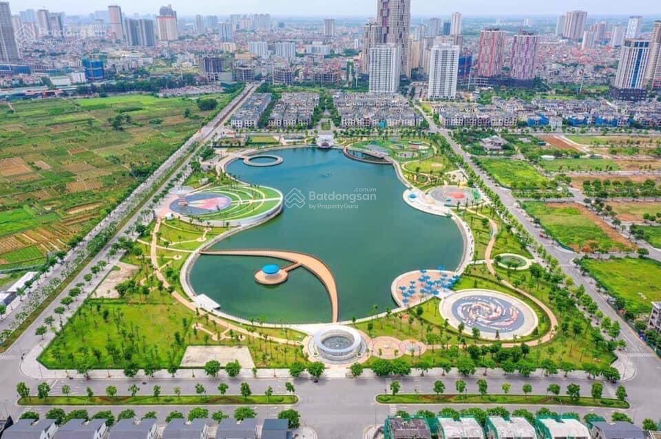 Bán nhanh căn hộ 3 ngủ chung cư hpc landmark 105, đã có sổ đỏ, view hồ thiên văn học
