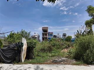 Cho thuê đất đường Trương Quang Được - Khu Đô Thị vên sông Hòa Quý