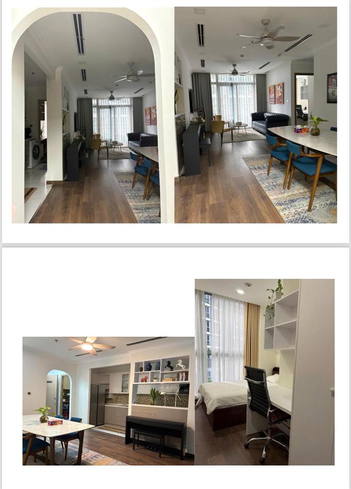 Căn hộ chung cư tại tòa park tọa lạc ở đường điện biên phủ, p.22, bình thạnh, hcm, mang đến