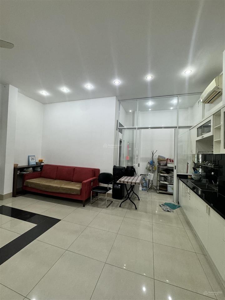 Bán nhà chính chủ hẻm xe hơi vào nhà 166/thích quảng đức, p4, phú nhuận. ngang 6,5 x 15,8, nhà xây