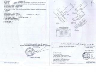 Chính chủ gửi bán nhà bình lợi
7 x 24, 1 t 3 lầu,sổ hồng hc 0917 200 ***