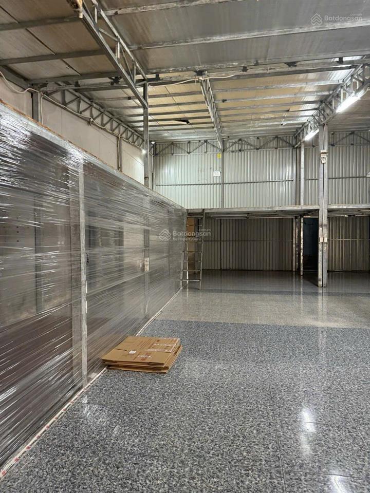 Cho thuê kho bình lợi  đặng thùy trâm, điện , nước chính. đủ diện tích từ 100m 200m  500m 1000m