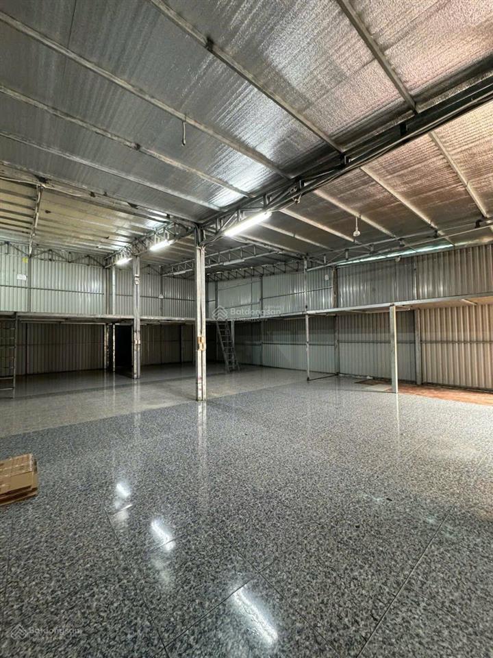 Cho thuê kho bình lợi  đặng thùy trâm, điện , nước chính. đủ diện tích từ 100m 200m  500m 1000m