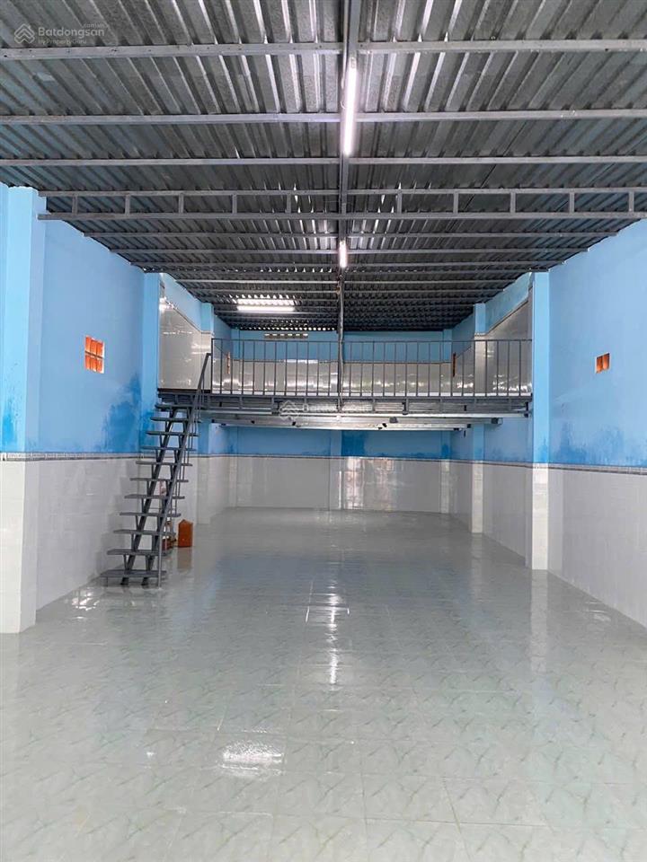 Cho thuê kho bình lợi  đặng thùy trâm, điện , nước chính. đủ diện tích từ 100m 200m  500m 1000m