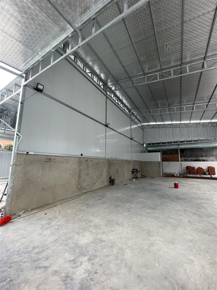 Mặt bằng trống suốt địa chỉ 337/7 bình lợi, p13, bình thạnh diện tích 10x22m. công nhận 210m2