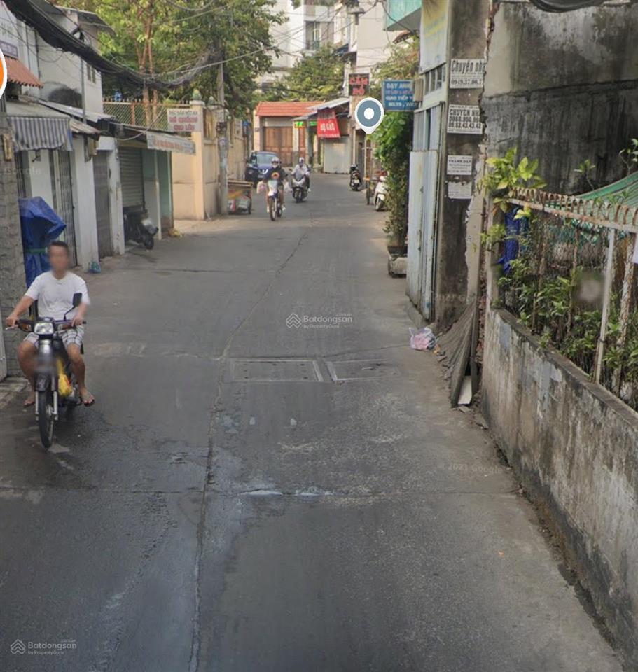 Bán nhà nát 8 x 20. hiện trạng cấp 4, kế bên đường phan xích long. vị trí đường nhiêu tứ.