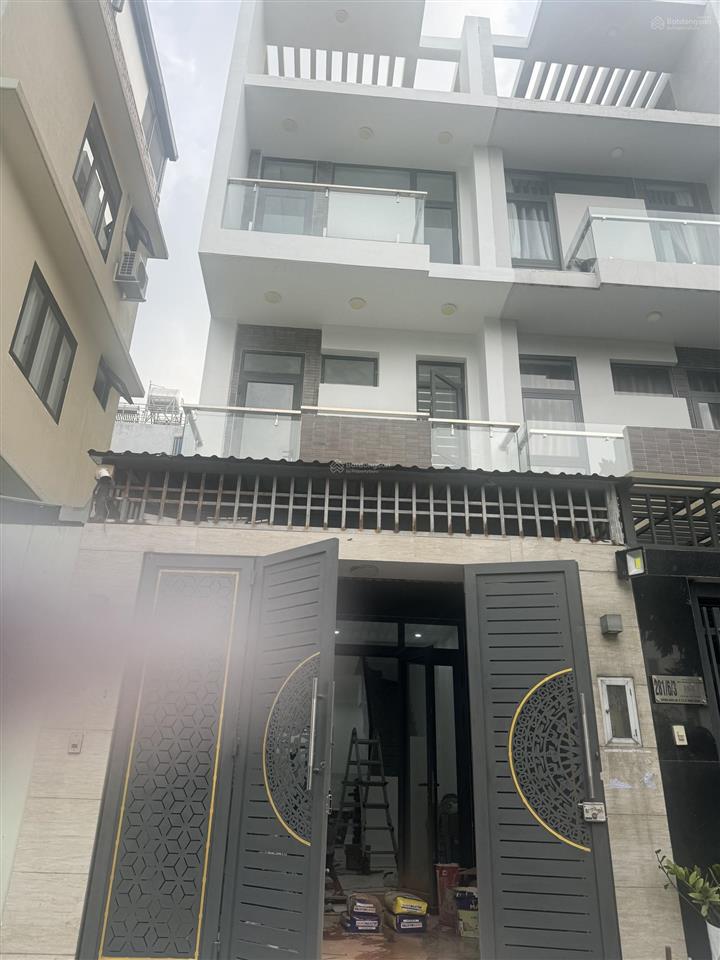 Cho thuê nhà khu bình lợi  đường nội bộ 12 m, khu dân cư bàn cờ đường thông, ngay công viên. kế