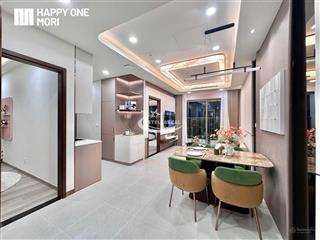 Bán căn hộ happy one mori 66m2, giá 2.9 tỷ đã vat và pbt