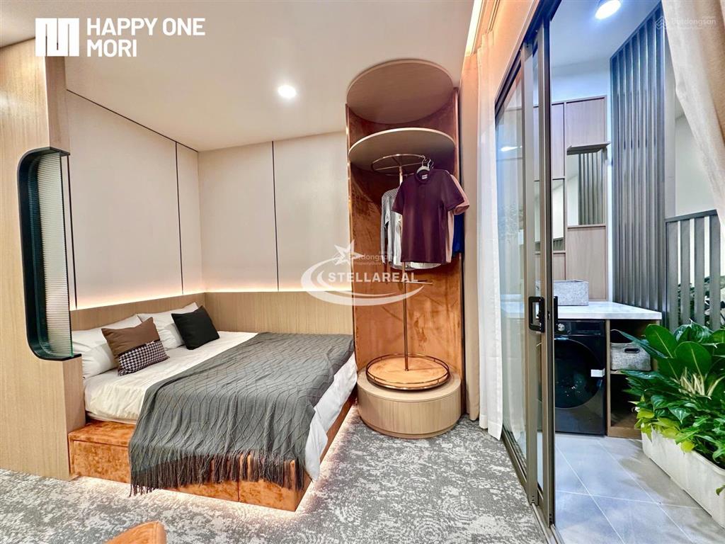 Bán căn hộ officetel dự án happy one mori giá 42tr/m2 nhận nhà 2028