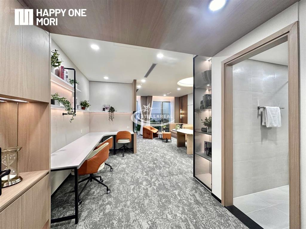 Bán căn hộ officetel dự án happy one mori giá 42tr/m2 nhận nhà 2028