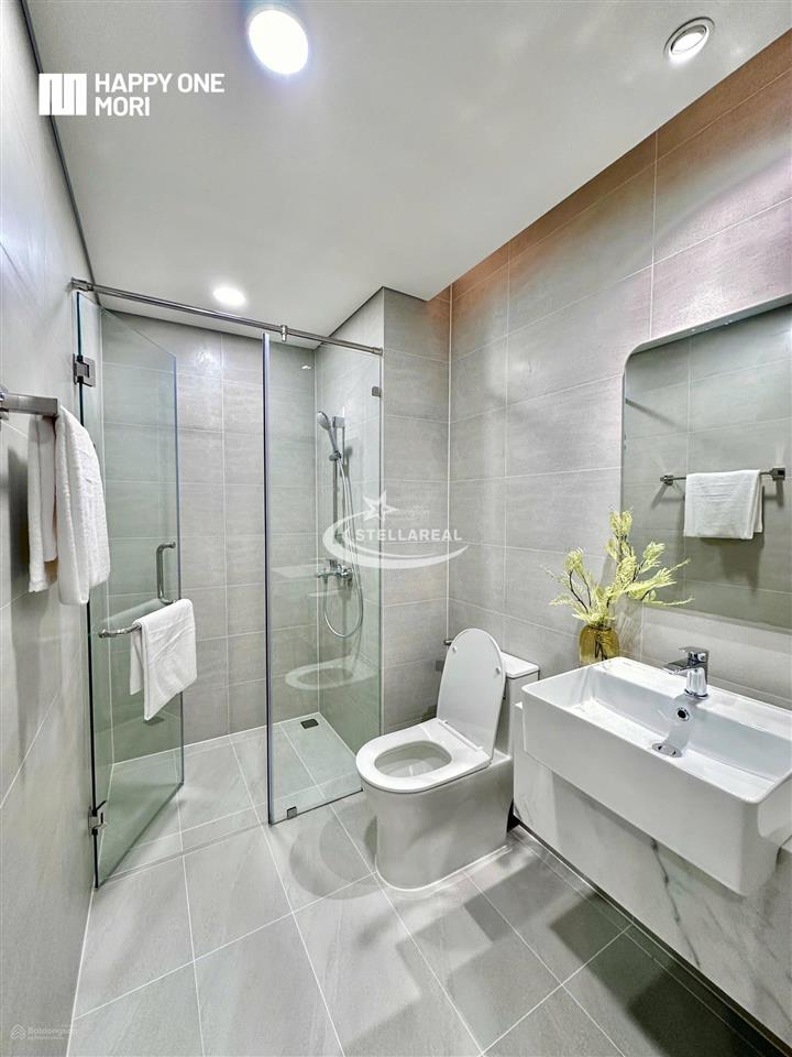 Bán căn hộ officetel dự án happy one mori giá 42tr/m2 nhận nhà 2028