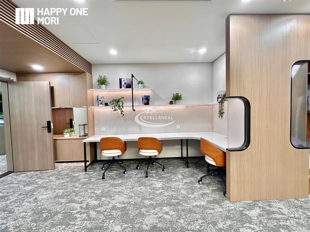 Bán căn hộ officetel dự án happy one mori giá 42tr/m2 nhận nhà 2028
