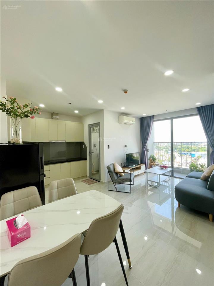 Cho thuê căn 2pn giá 10triệu/tháng dự án happy one central full nội thất.  0901 840 ***