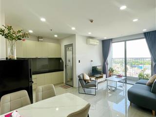 Cho thuê căn 2pn giá 10triệu/tháng dự án happy one central full nội thất.  0901 840 ***