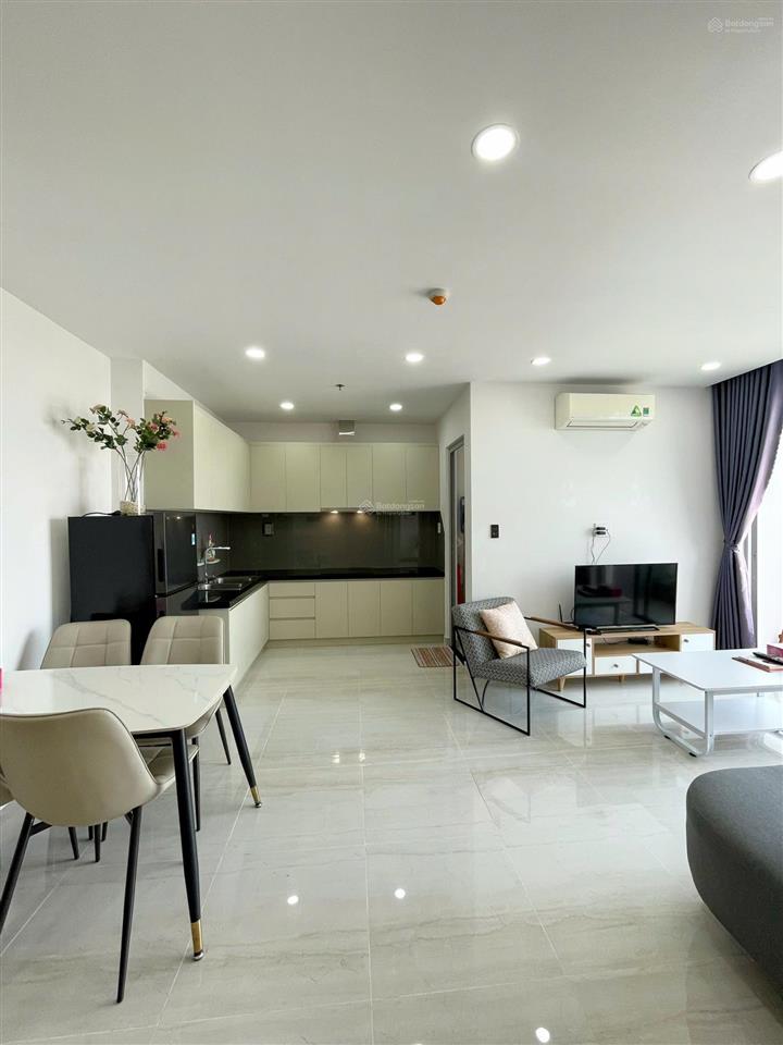 Cho thuê căn 2pn giá 10triệu/tháng dự án happy one central full nội thất.  0901 840 ***