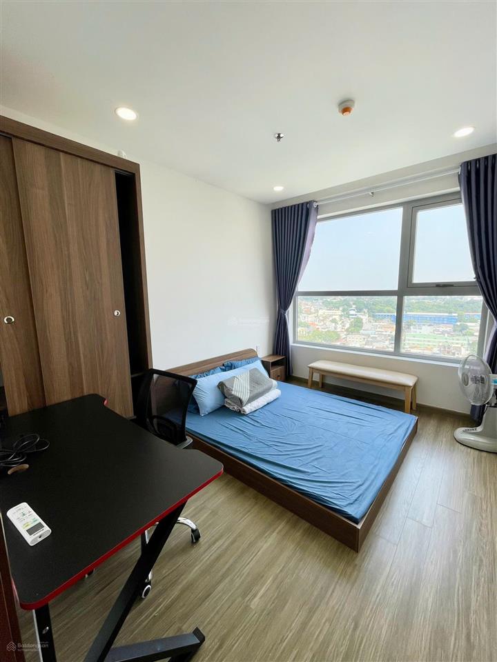 Cho thuê căn 2pn giá 10triệu/tháng dự án happy one central full nội thất.  0901 840 ***