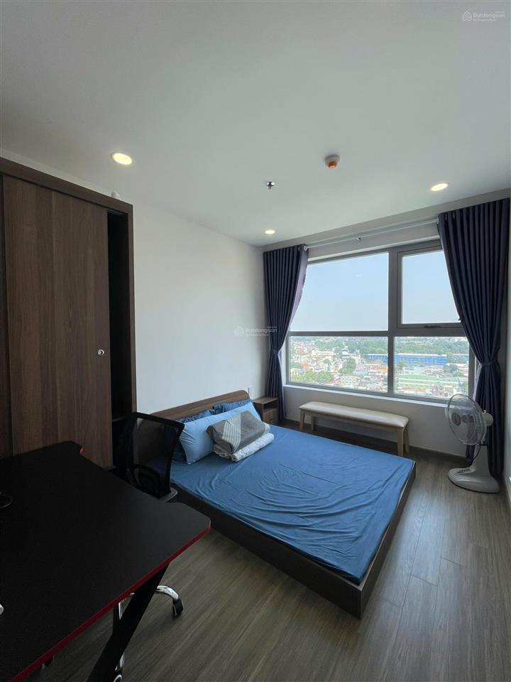 Cho thuê căn 2pn giá 10triệu/tháng dự án happy one central full nội thất.  0901 840 ***