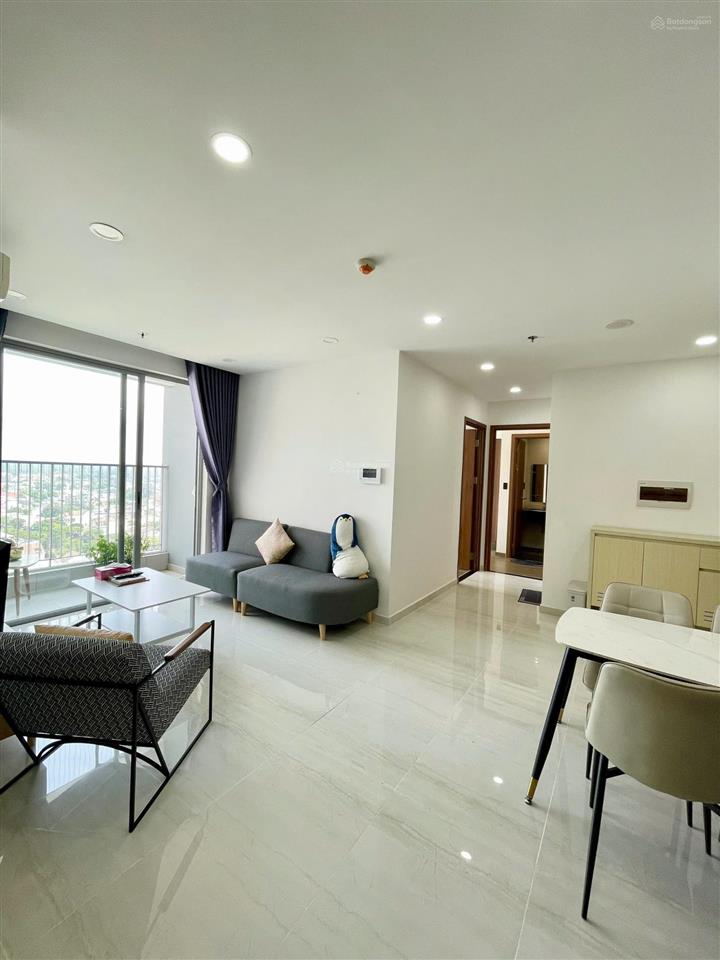 Cho thuê căn 2pn giá 10triệu/tháng dự án happy one central full nội thất.  0901 840 ***