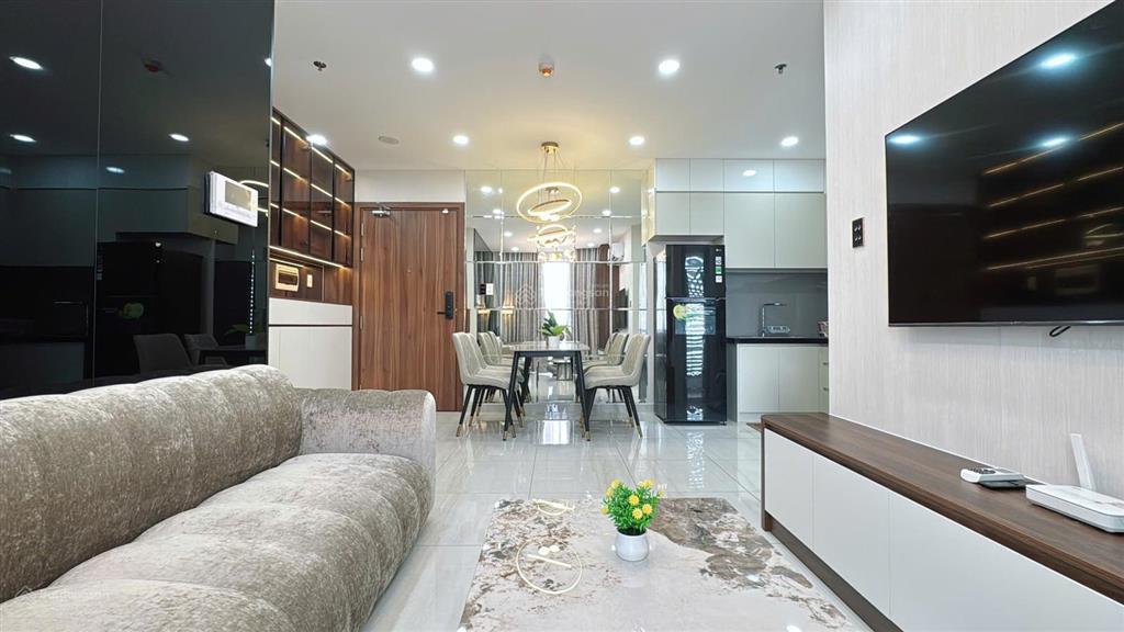 Cho thuê căn hộ happy one central full nội thất cao cấp giá 11tr/tháng vào ở ngay