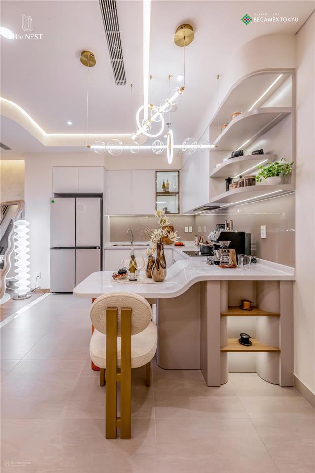 Loại hình căn hộ có tỷ suất cho thuê cao nhất tại the nest giá 2,76 tỷ cho thuê 14 triệu/tháng
