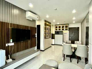 Cho thuê căn hộ cskyview chánh nghĩa nội thất cao cấp giá 10tr/tháng.  0901 840 ***