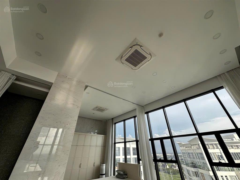 Bán penthouse sora gardens 2 giá 15 tỷ full nội thất view hồ siêu đẹp