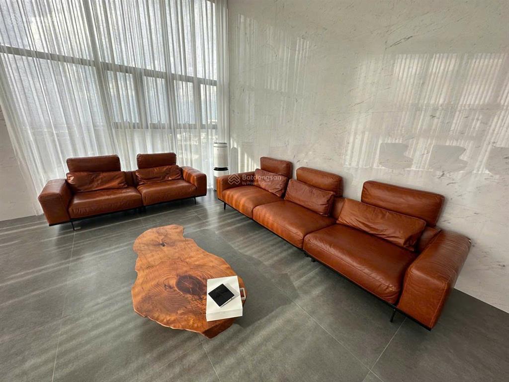 Bán penthouse sora gardens 2 giá 15 tỷ full nội thất view hồ siêu đẹp