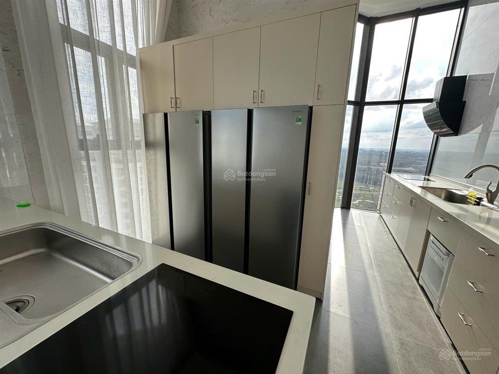 Bán penthouse sora gardens 2 giá 15 tỷ full nội thất view hồ siêu đẹp