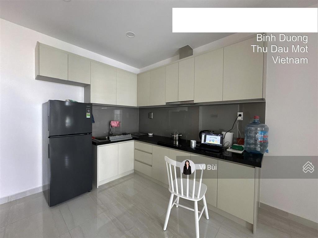 Cho thuê căn hộ happy one central giá 9tr/tháng 1pn +1 có đầy đủ nội thất